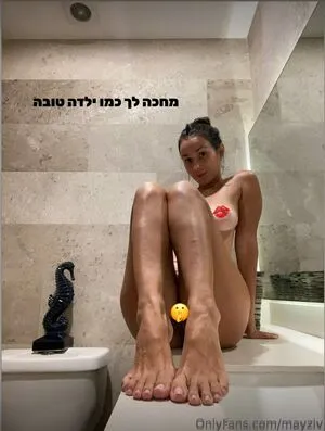 May Ziv OnlyFans Leaked Free Thumbnail Picture - #gKPMmXTnOM