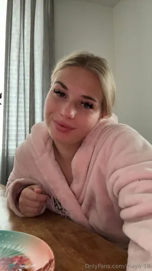 Maya OnlyFans Leaked Free Thumbnail Picture - #DidXyAxtFf