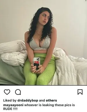 Maya Abdallah OnlyFans Leaked Free Thumbnail Picture - #aoz4nY79Xd