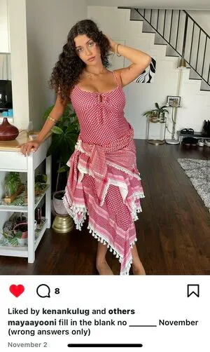 Maya Abdallah OnlyFans Leaked Free Thumbnail Picture - #xidxjjSRUJ