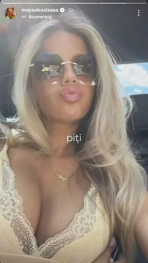 Maya Alessia OnlyFans Leaked Free Thumbnail Picture - #FdPv1gT90g