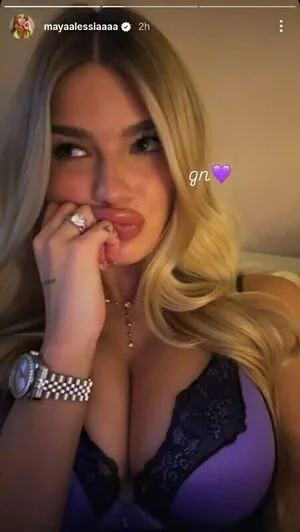Maya Alessia OnlyFans Leaked Free Thumbnail Picture - #dte8Ij6hyG