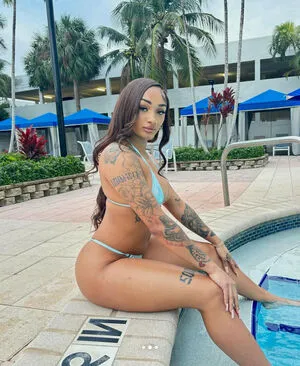 Maya B OnlyFans Leaked Free Thumbnail Picture - #DRGIW4br80