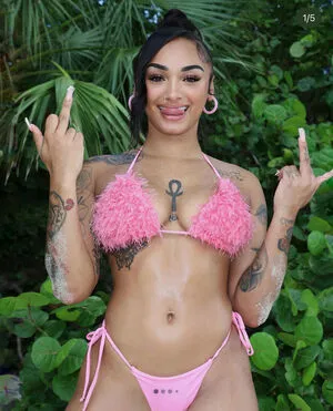 Maya B OnlyFans Leaked Free Thumbnail Picture - #S6IDTHSK1S