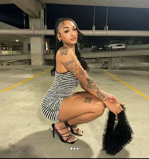Maya B OnlyFans Leaked Free Thumbnail Picture - #jje01horEB
