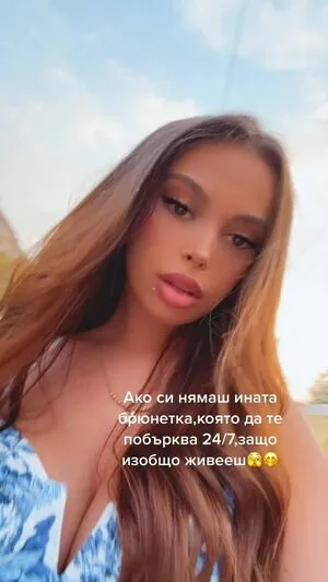 Maya Bulgarien OnlyFans Leaked Free Thumbnail Picture - #eTNw3wRNzc