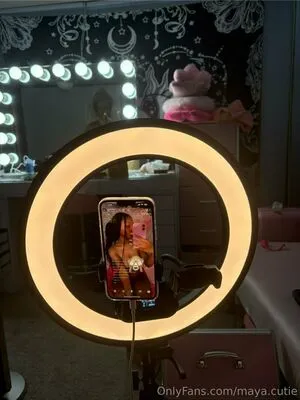 Maya Cutie OnlyFans Leaked Free Thumbnail Picture - #ixLauKbEAb