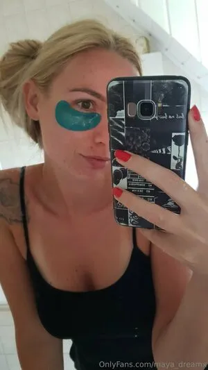 Maya Dreamx OnlyFans Leaked Free Thumbnail Picture - #Frs0Qqth3E