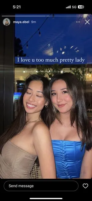 Maya Ebel OnlyFans Leaked Free Thumbnail Picture - #bGnc6aD3Wc