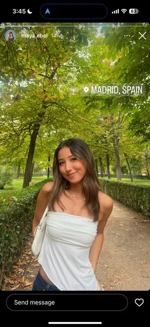 Maya Ebel OnlyFans Leaked Free Thumbnail Picture - #jknC4cqX6c
