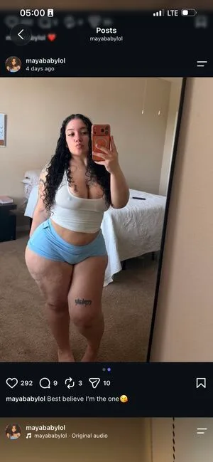 Maya Elise OnlyFans Leaked Free Thumbnail Picture - #OCjOmJmt3G