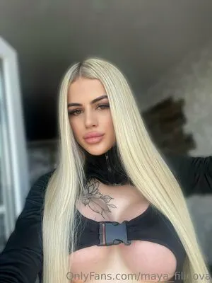 Maya Filinova OnlyFans Leaked Free Thumbnail Picture - #DLbh8LWUan