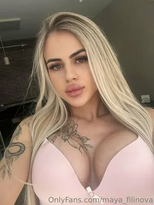 Maya Filinova OnlyFans Leaked Free Thumbnail Picture - #hlwAPV7gur