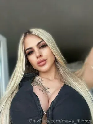 Maya Filinova OnlyFans Leaked Free Thumbnail Picture - #prs9ViASl3
