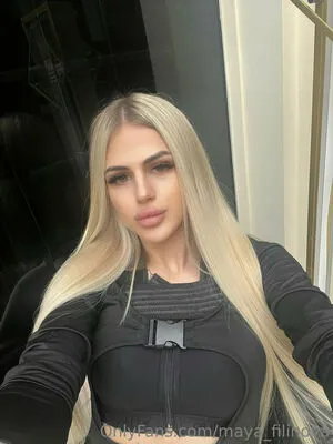 Maya Filinova OnlyFans Leaked Free Thumbnail Picture - #xHF2UdnNIz