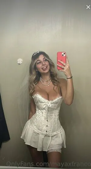 Maya Franco OnlyFans Leaked Free Thumbnail Picture - #CaVrmcQ8MJ