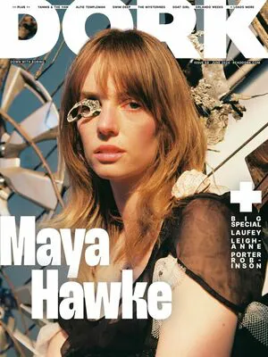 Maya Hawke OnlyFans Leaked Free Thumbnail Picture - #T5e5QQYYu4