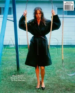 Maya Hawke OnlyFans Leaked Free Thumbnail Picture - #YHZhuz5Rku