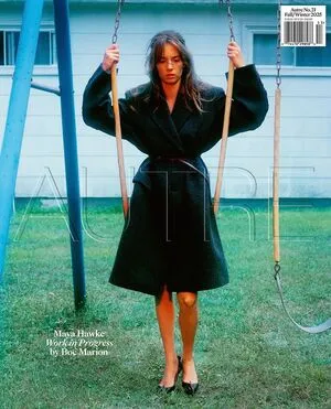 Maya Hawke OnlyFans Leaked Free Thumbnail Picture - #aFNnrxJLj2