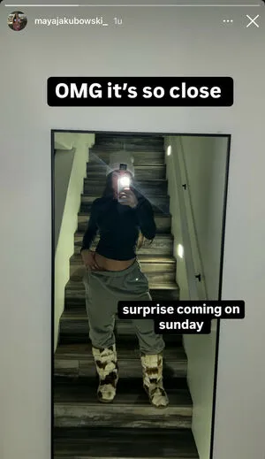 Maya Jakubowski OnlyFans Leaked Free Thumbnail Picture - #FO4IzlBLVH