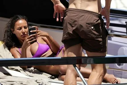 Maya Jama OnlyFans Leaked Free Thumbnail Picture - #23huXCd3iL
