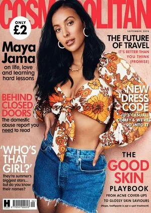 Maya Jama OnlyFans Leaked Free Thumbnail Picture - #6eGUH7owts