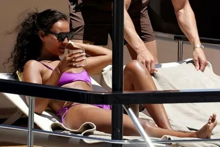 Maya Jama OnlyFans Leaked Free Thumbnail Picture - #8BysoNV3eb