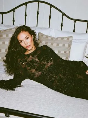 Maya Jama OnlyFans Leaked Free Thumbnail Picture - #BAdZzkj2lk