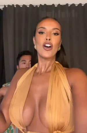 Maya Jama OnlyFans Leaked Free Thumbnail Picture - #DS4Omg7Xjc