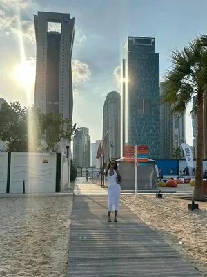 Maya Jama OnlyFans Leaked Free Thumbnail Picture - #DfUmJI96ne