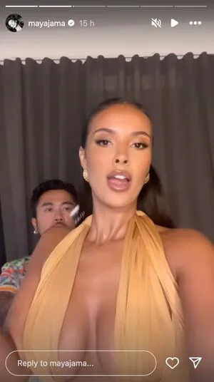 Maya Jama OnlyFans Leaked Free Thumbnail Picture - #NCgJ1vzgnt