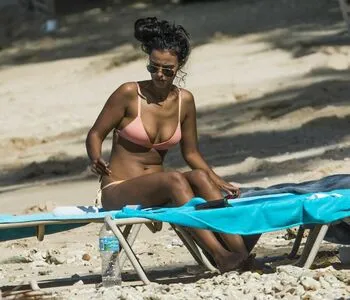 Maya Jama OnlyFans Leaked Free Thumbnail Picture - #QaIaxi9dkA