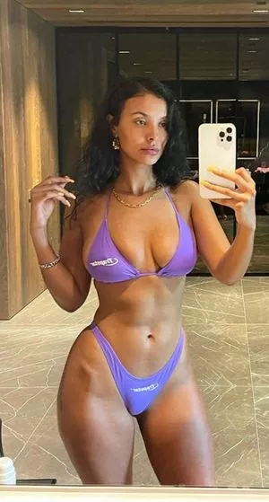 Maya Jama OnlyFans Leaked Free Thumbnail Picture - #RAKisdEDmd