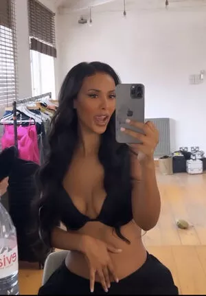 Maya Jama OnlyFans Leaked Free Thumbnail Picture - #RVhQk2ApUg