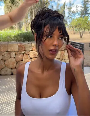 Maya Jama OnlyFans Leaked Free Thumbnail Picture - #RvDjuYKKKA