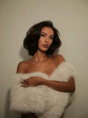 Maya Jama OnlyFans Leaked Free Thumbnail Picture - #VOFH783ciE