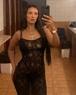 Maya Jama OnlyFans Leaked Free Thumbnail Picture - #WAcG2hI67U