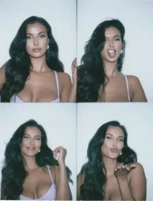 Maya Jama OnlyFans Leaked Free Thumbnail Picture - #XgvZDvcTdR