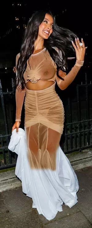 Maya Jama OnlyFans Leaked Free Thumbnail Picture - #YD0qoRHZVF