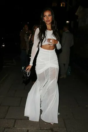 Maya Jama OnlyFans Leaked Free Thumbnail Picture - #dDkBSvSvjt