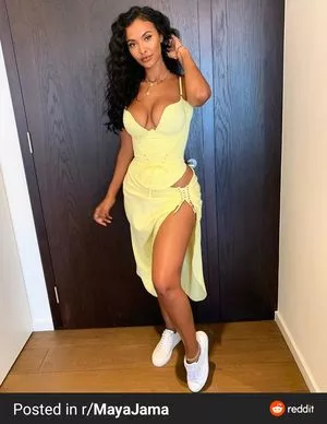 Maya Jama OnlyFans Leaked Free Thumbnail Picture - #dTQ0M6tLiV