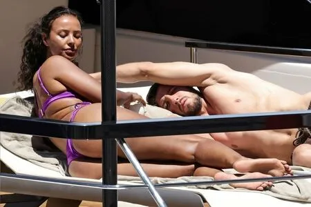 Maya Jama OnlyFans Leaked Free Thumbnail Picture - #dmae00PyVY