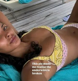 Maya Jama OnlyFans Leaked Free Thumbnail Picture - #fELZPG1kNV
