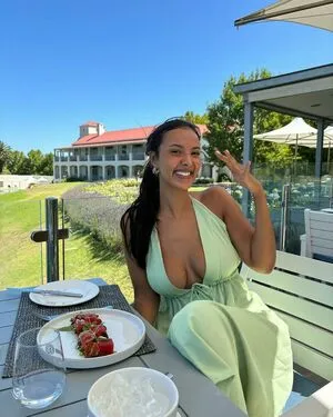Maya Jama OnlyFans Leaked Free Thumbnail Picture - #goFpsMHg5W