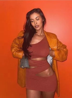 Maya Jama OnlyFans Leaked Free Thumbnail Picture - #idkojfOKoB