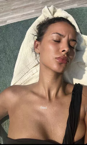 Maya Jama OnlyFans Leaked Free Thumbnail Picture - #iovA5BRXvP