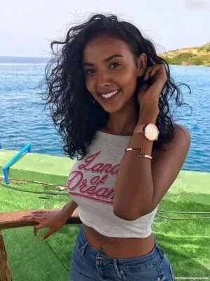 Maya Jama OnlyFans Leaked Free Thumbnail Picture - #lj8334yxm5