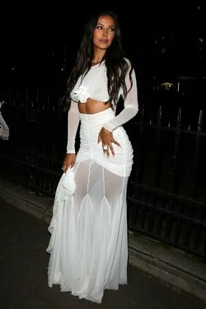 Maya Jama OnlyFans Leaked Free Thumbnail Picture - #qbQC22ed6B