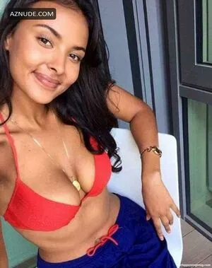 Maya Jama OnlyFans Leaked Free Thumbnail Picture - #vofz0S1uGz