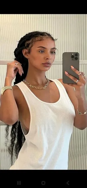 Maya Jama OnlyFans Leaked Free Thumbnail Picture - #xOWfyjdOnn